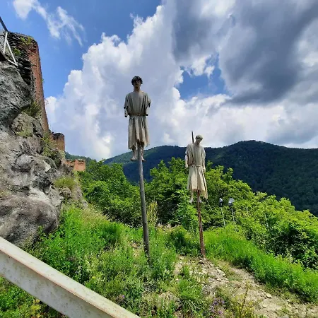 Casa De Vacanta ,,la Valucu